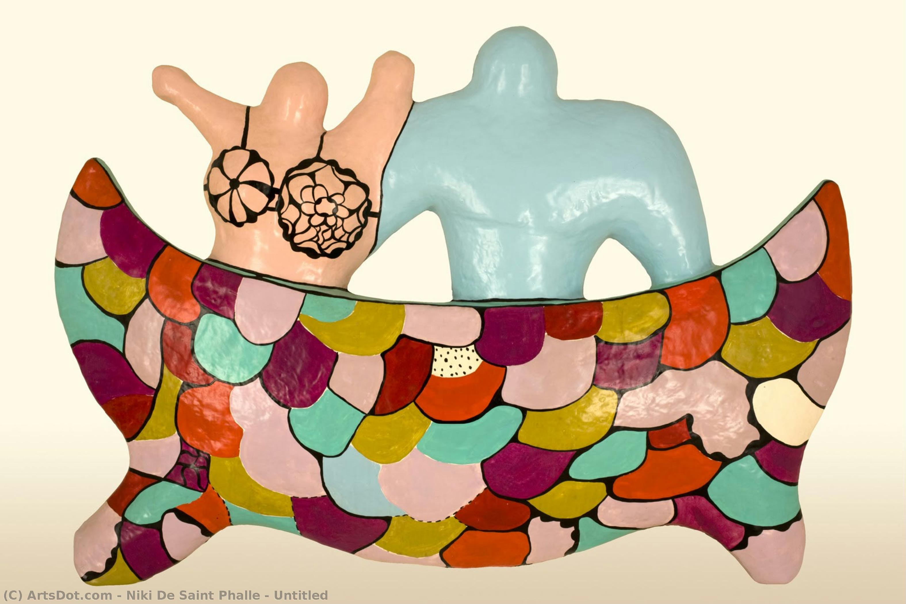 Untitled — Niki De Saint Phalle