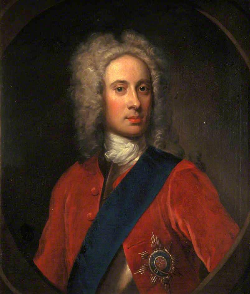 John Campbell, 2nd Duke Of Argyll And Greenwich, Soldier And Statesman — William Aikman