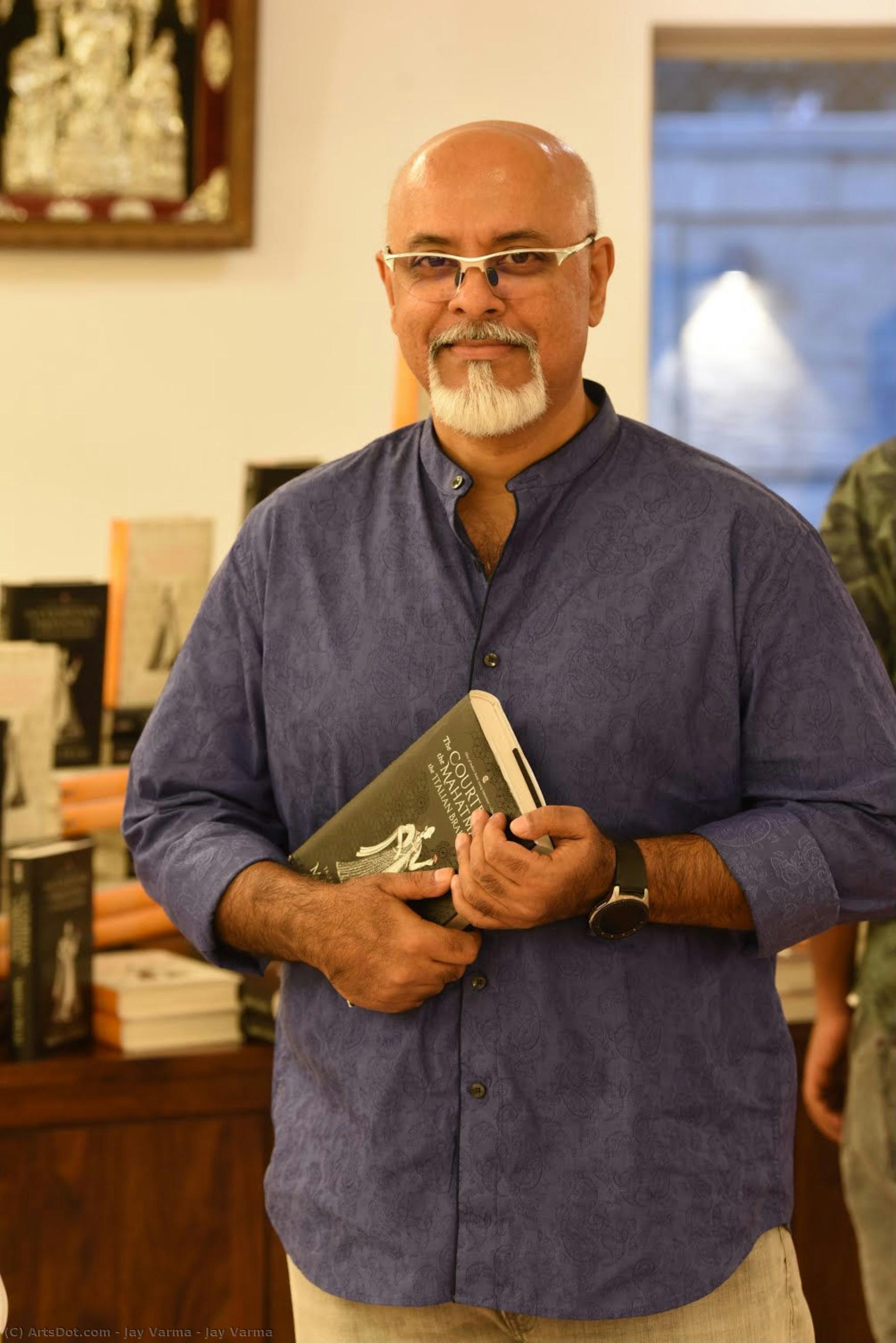 Jay Varma — Jay Varma