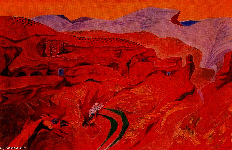 Ibdes De Aragon — Андре Массон