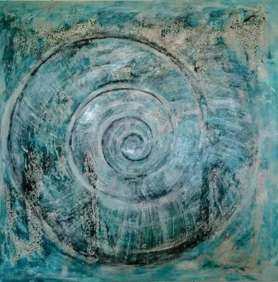 Transition — Grazyna Ochowiak