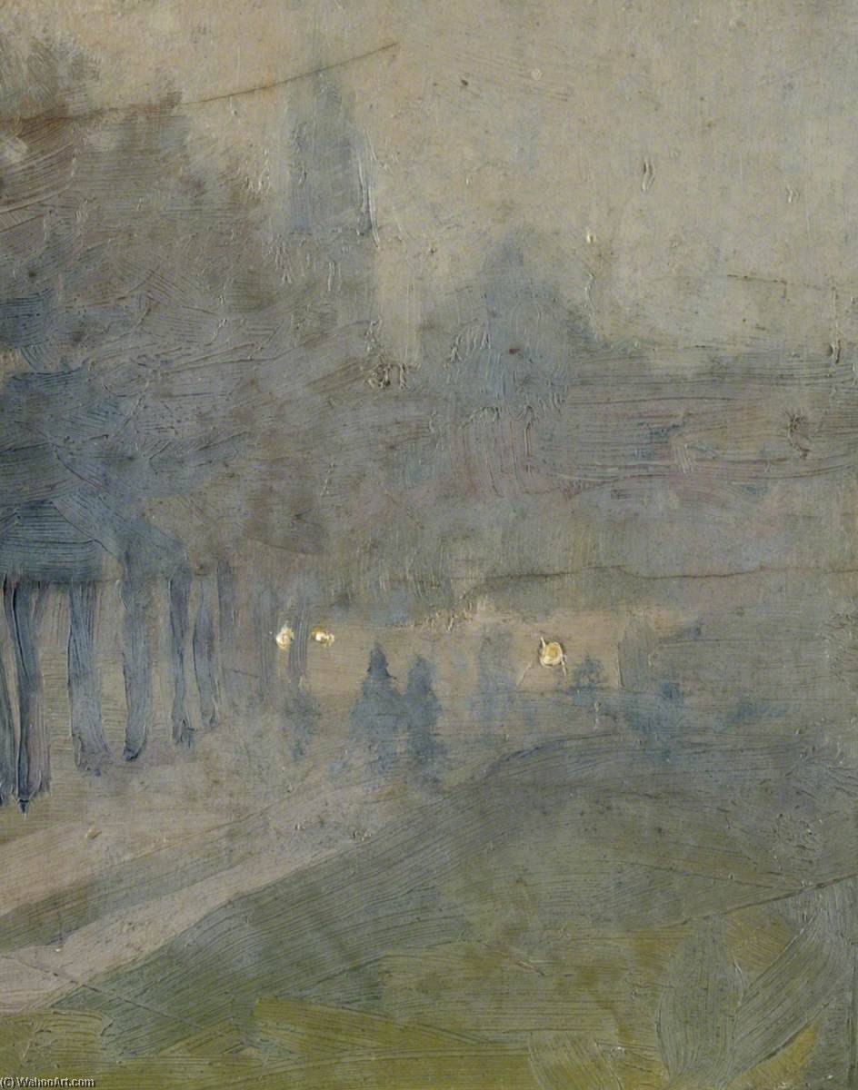 Evening, Grand Theatre — George Pontin