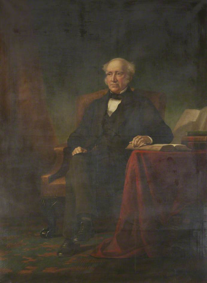 E. W. Hasell, Esq — William Salter Herrick