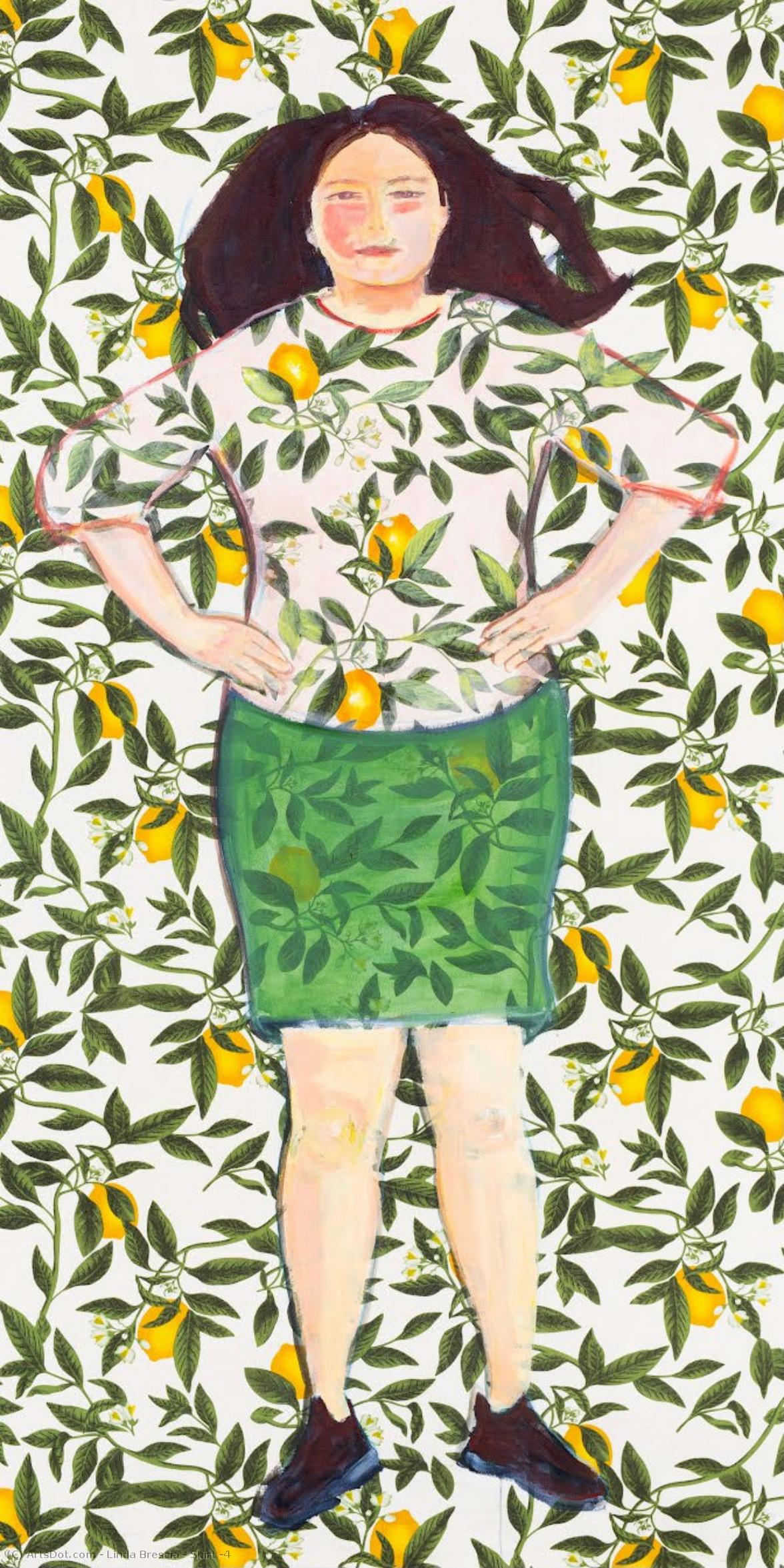 Skirt #4 — Linda Brescia