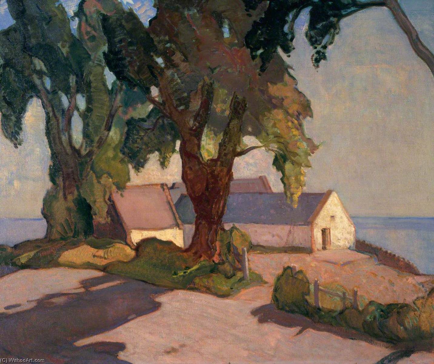 A Solway Farm — Alick Riddell Sturrock