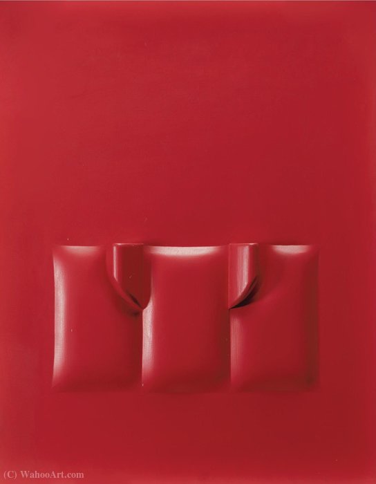 Untitled (930) — Agostino Bonalumi