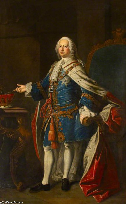 Frederick Louis — Thomas Hudson