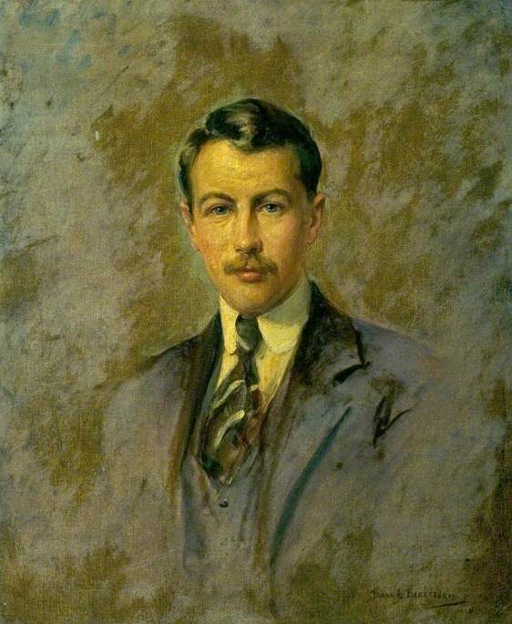The Marquis Of Hartington, Mp — Frank Ernest Beresford