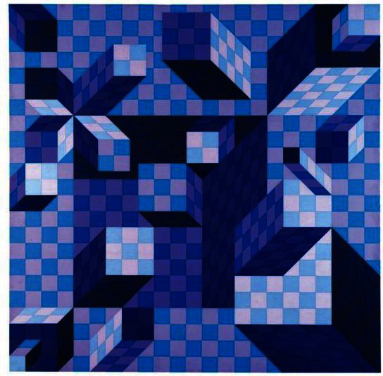 Ouivar — Viktor Vasereli