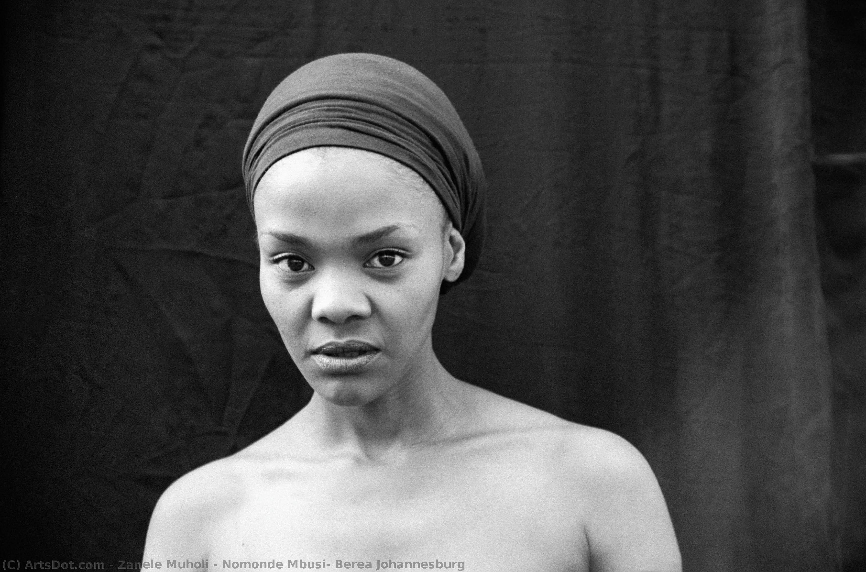 Nomonde Mbusi, Berea Johannesburg — Zanele Muholi