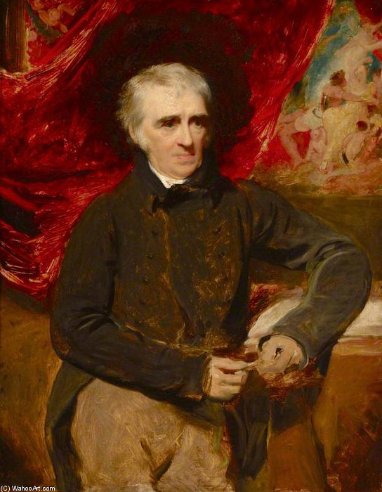 Thomas Stothard — George Henry Harlow