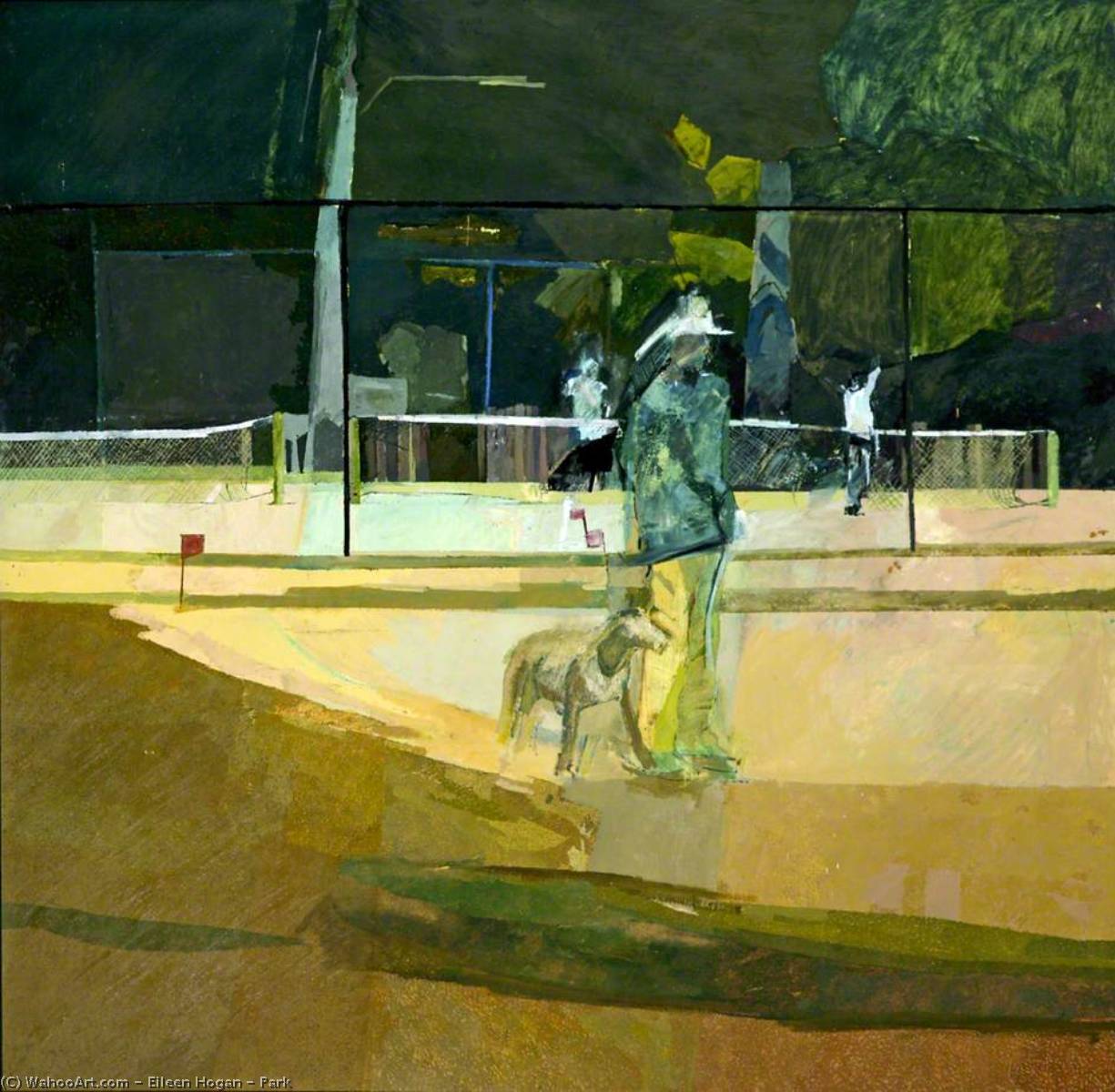 Park — Eileen Hogan