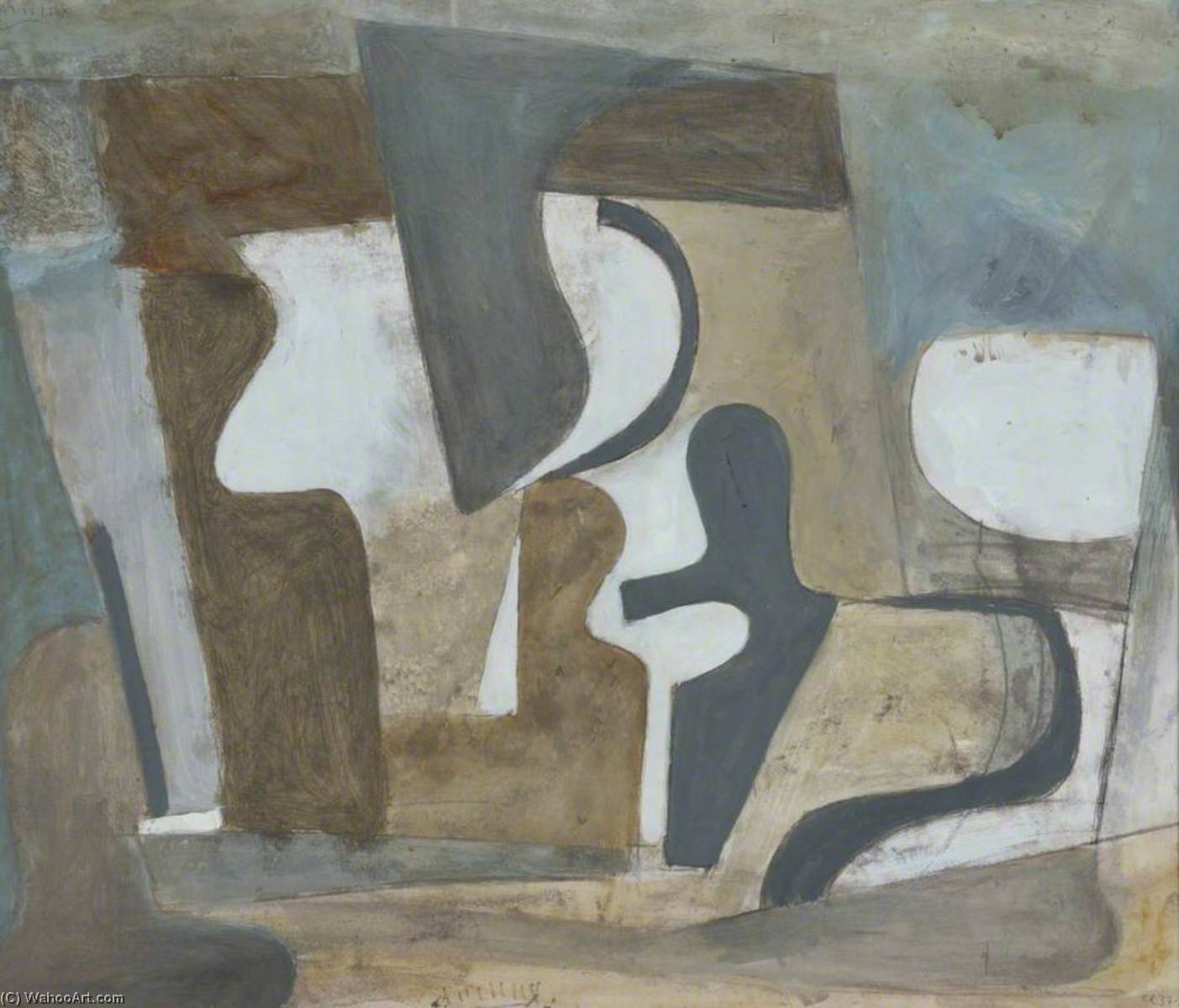 Inscape Morning Of The Seventh (lavenham) — Roy Turner Durrant