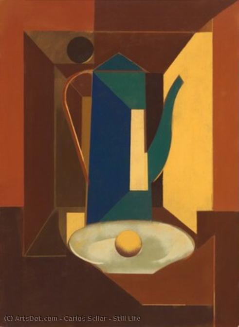 Still Life — Carlos Scliar