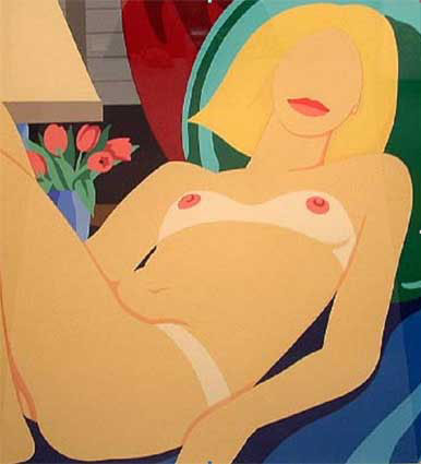 Nude — トム・ウェッセルマン