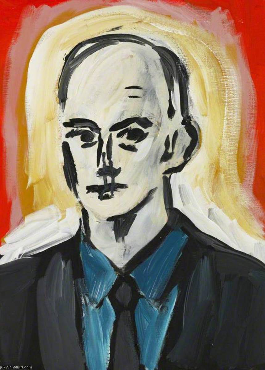 Giles Havergal (b.1938) — Adrian Wiszniewski