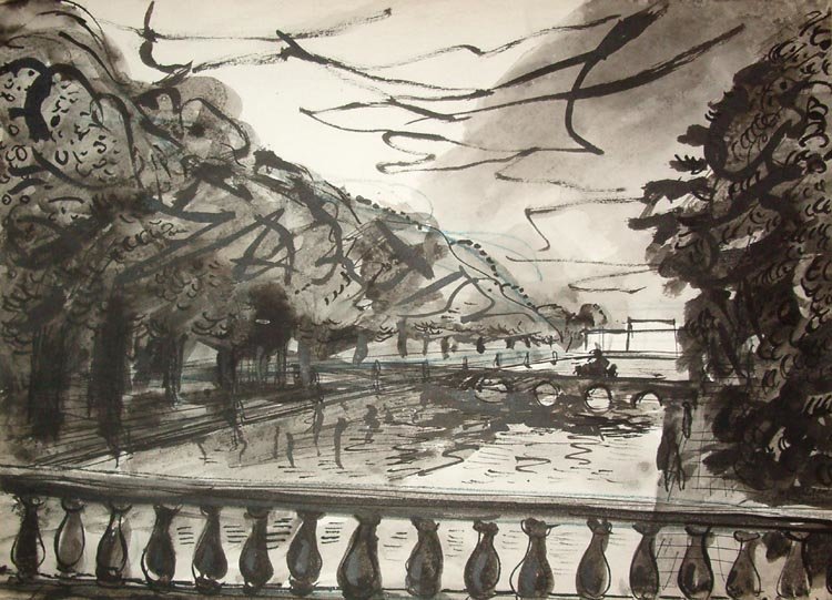 Park — Jerzy Faczynski