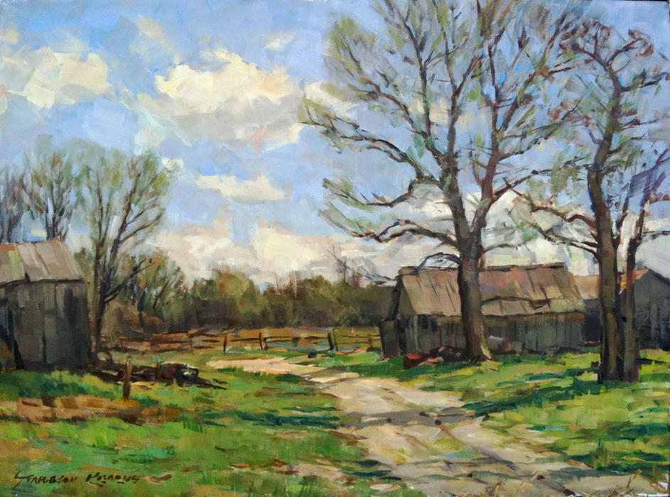 Ewing Farm — Emile Albert Gruppé