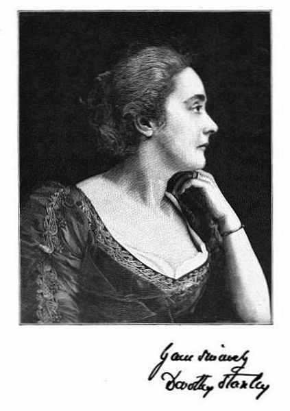 Lady Stanley — Dorothy Tennant