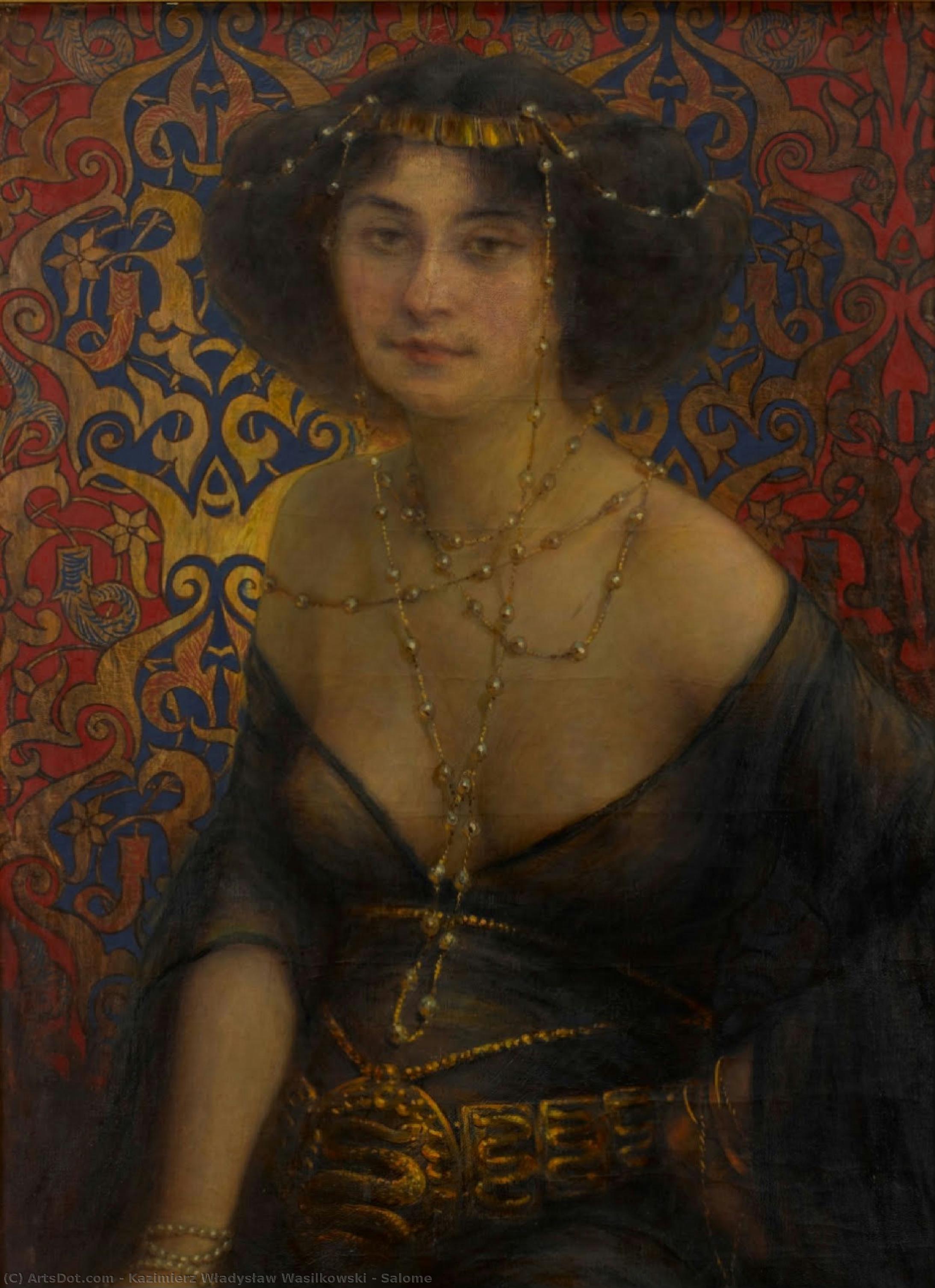 Salome — Kazimierz Władysław Wasilkowski
