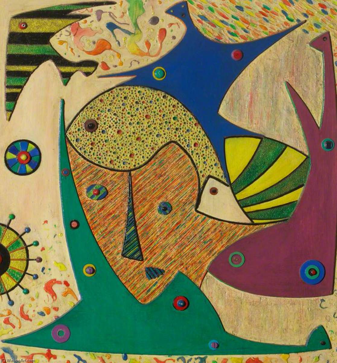 Abstract — Charles Byrd