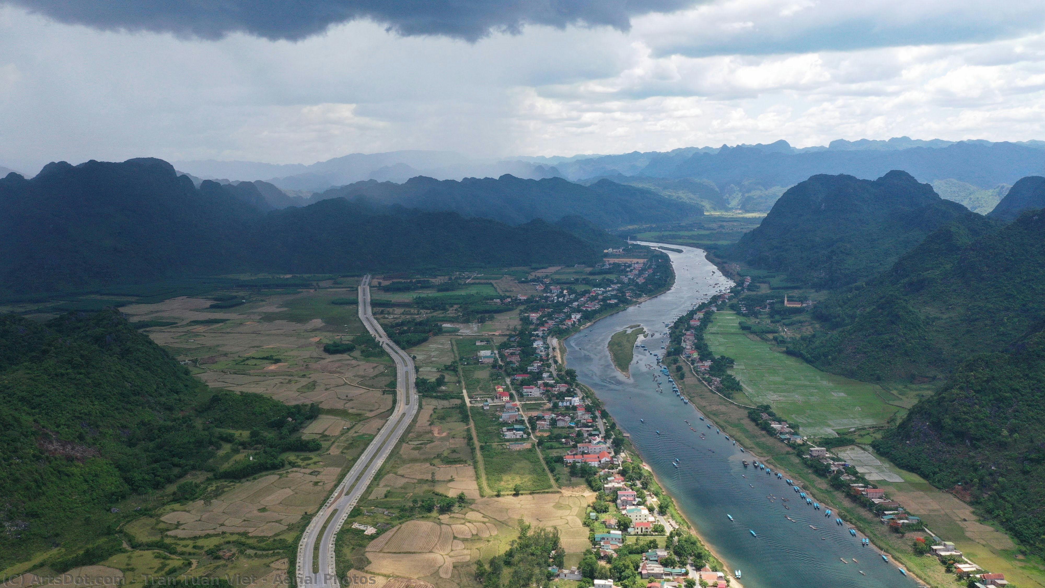 Aerial Photos — Trần Tuấn Việt