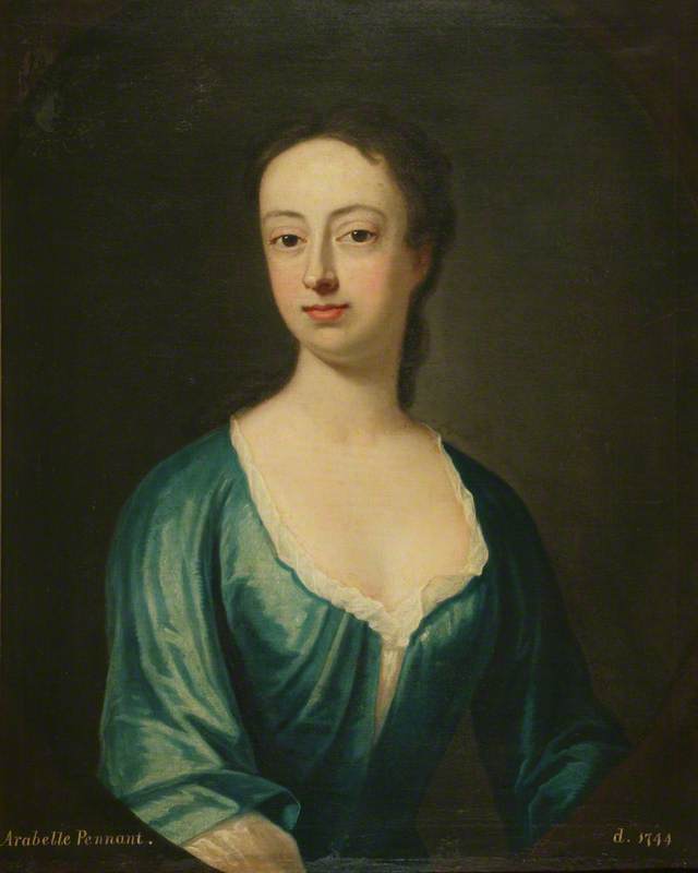 Arabelle Pennant — James Fellowes