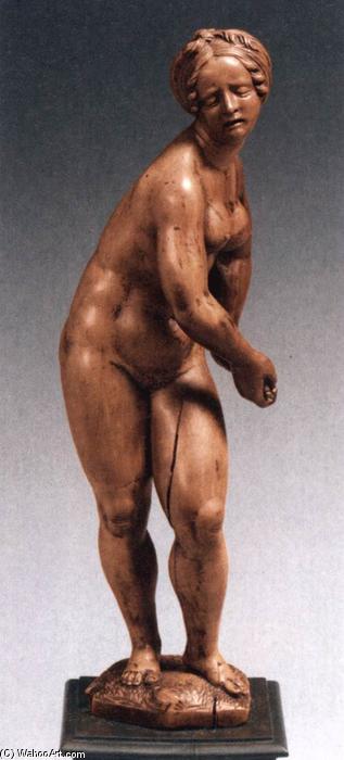 Lucretia — Conrad Meit