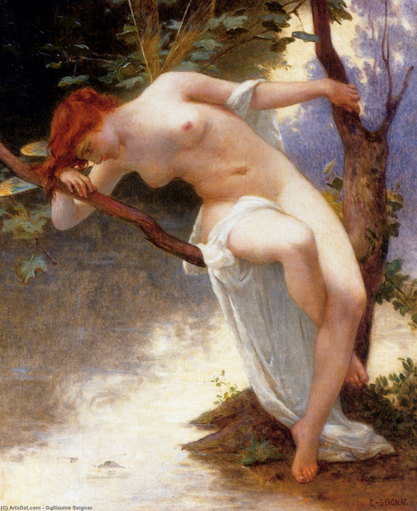 La Libellule — Gijom Senjak
