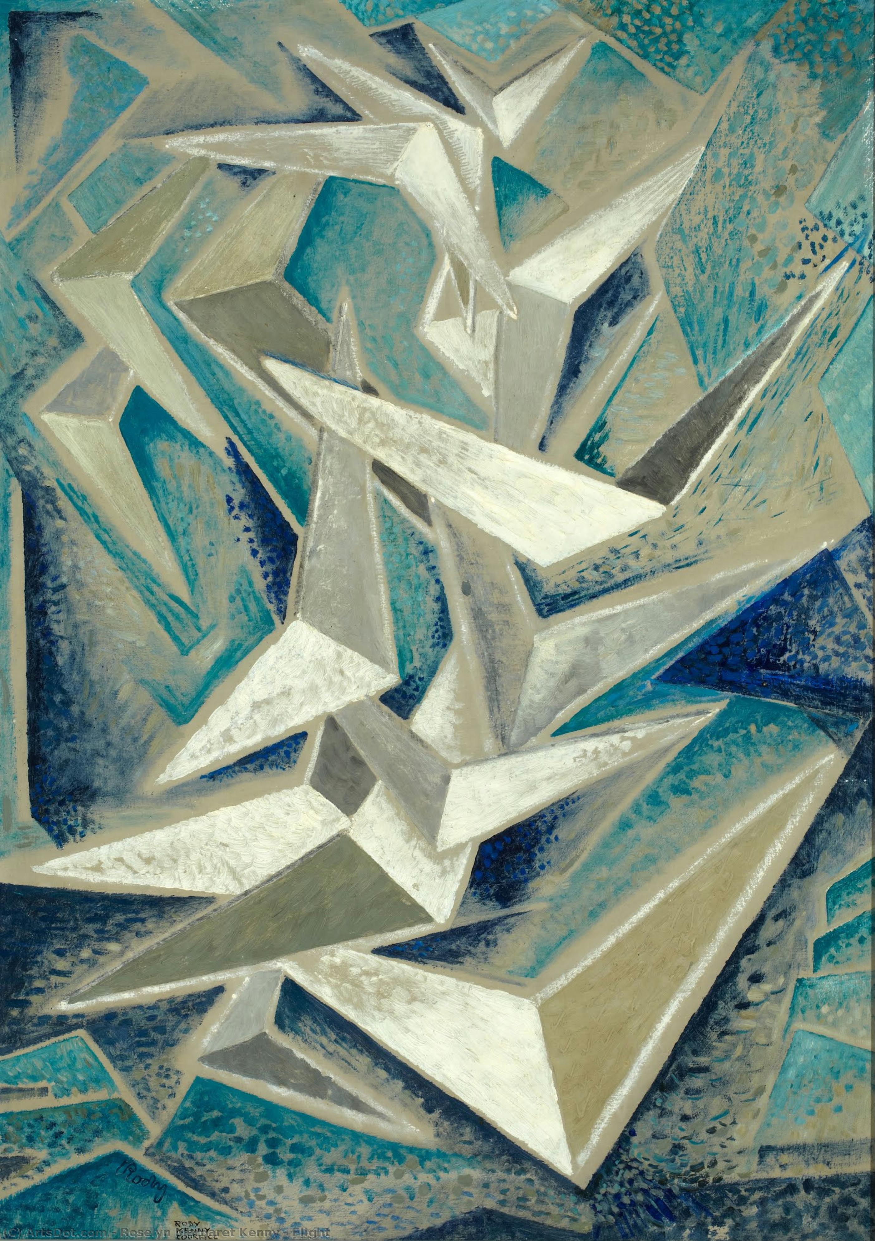 Flight — Roselyn Margaret Kenny