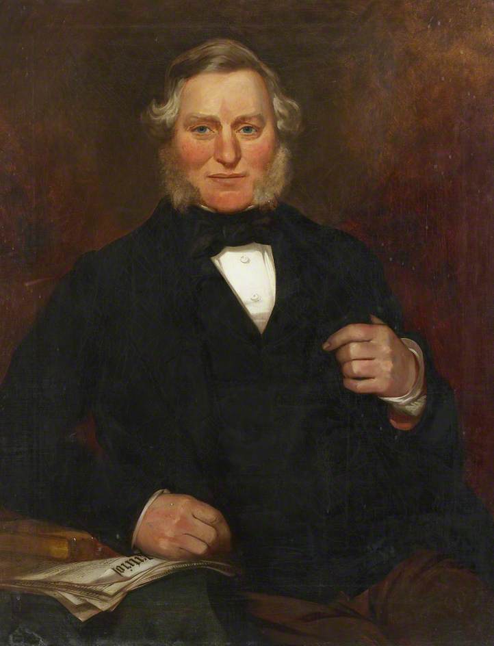 Joseph Carlyle — George Sheffield Senior