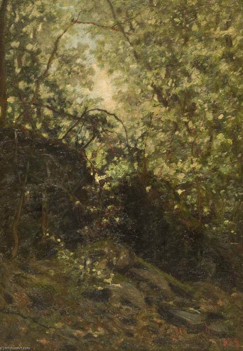 Night Through Forest — Lui Mišel Ajlshemijus