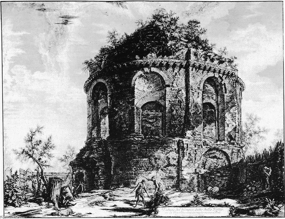 Vedute Di Roma (37) — Giovanni Battista Piranesi