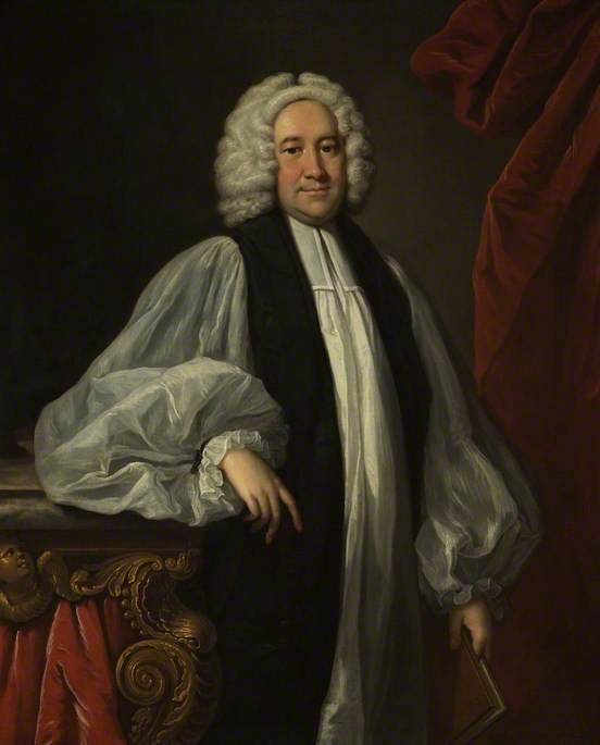 Edward Willes — Thomas Hudson