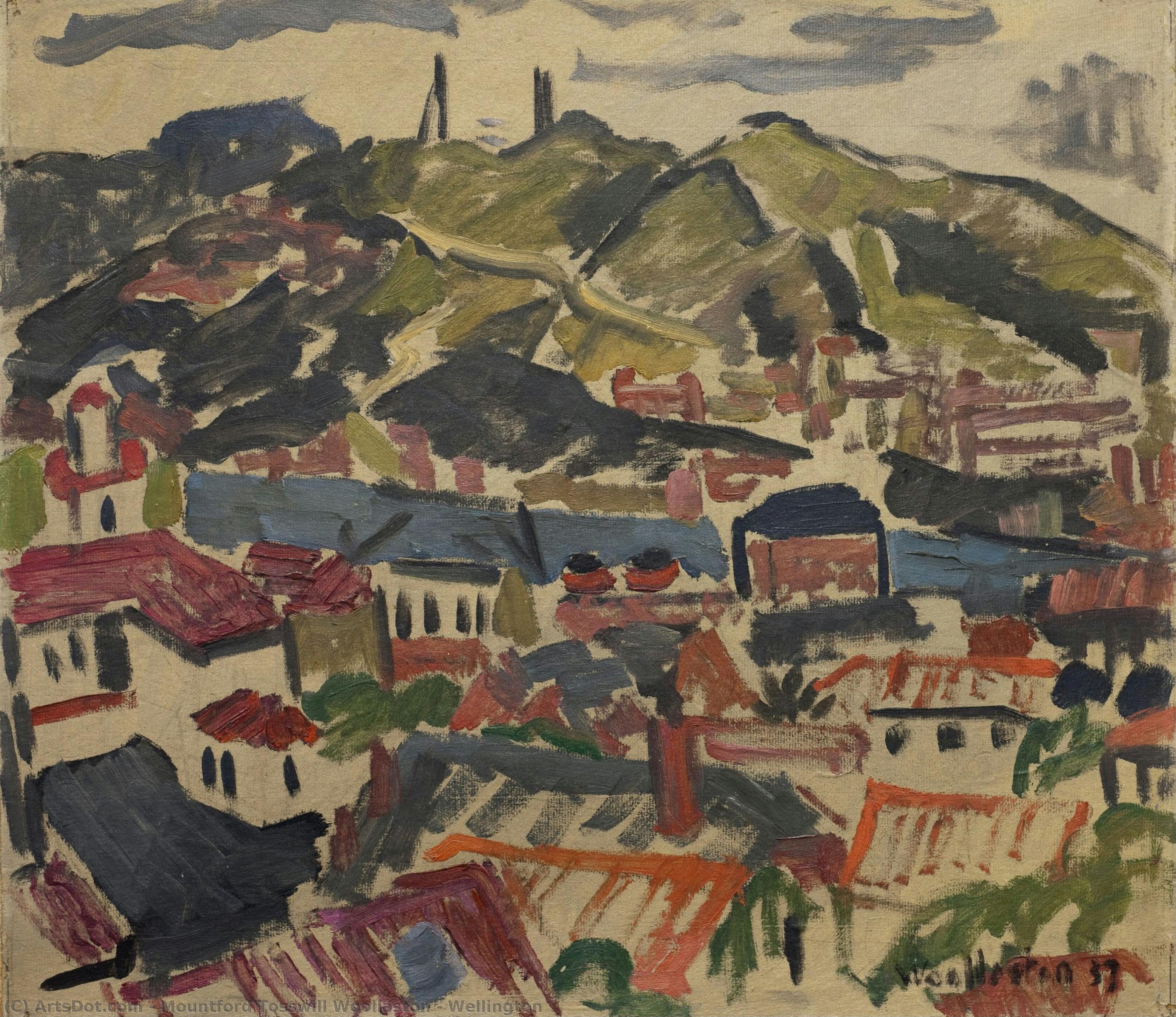 Wellington — Mountford Tosswill Woollaston