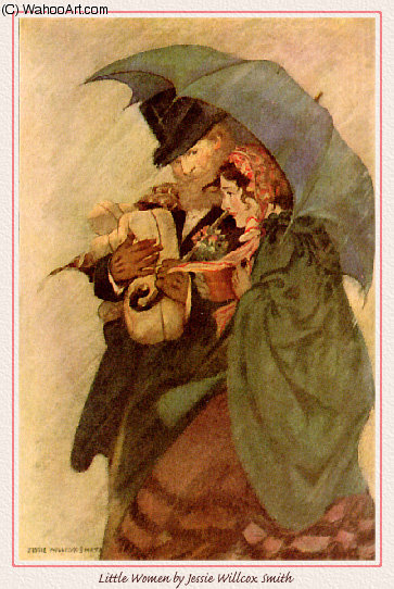 Untitled (3689) — Jessie Willcox Smith