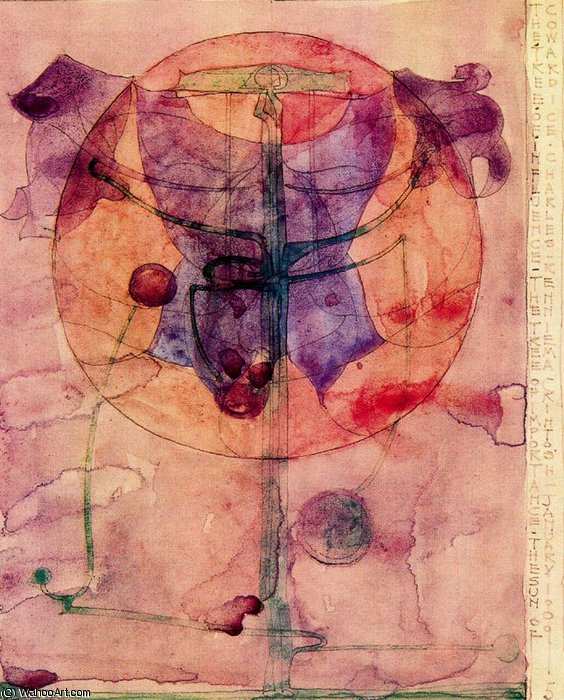 Untitled (807) — Чарльз Ренни Маккинтош