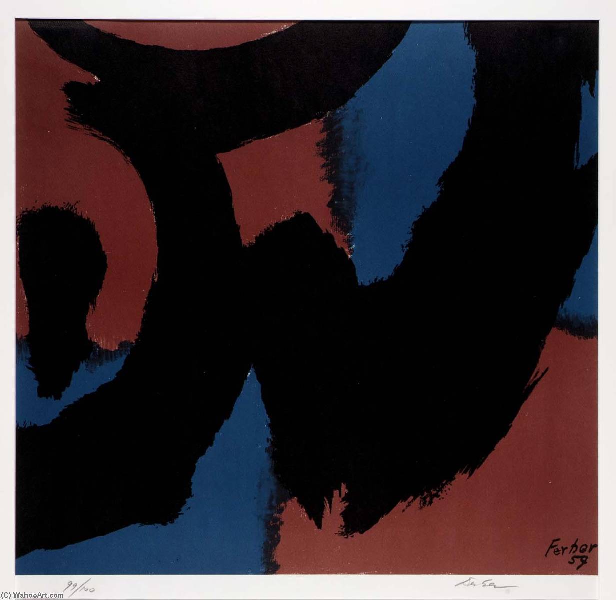 (untitled) — Herbert Ferber