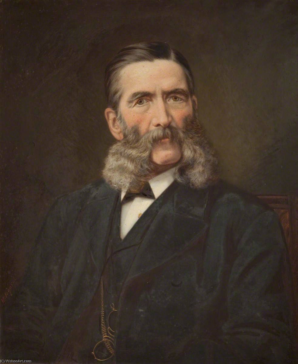 Portrait Of An Unknown Gentleman — Worthy Vizard