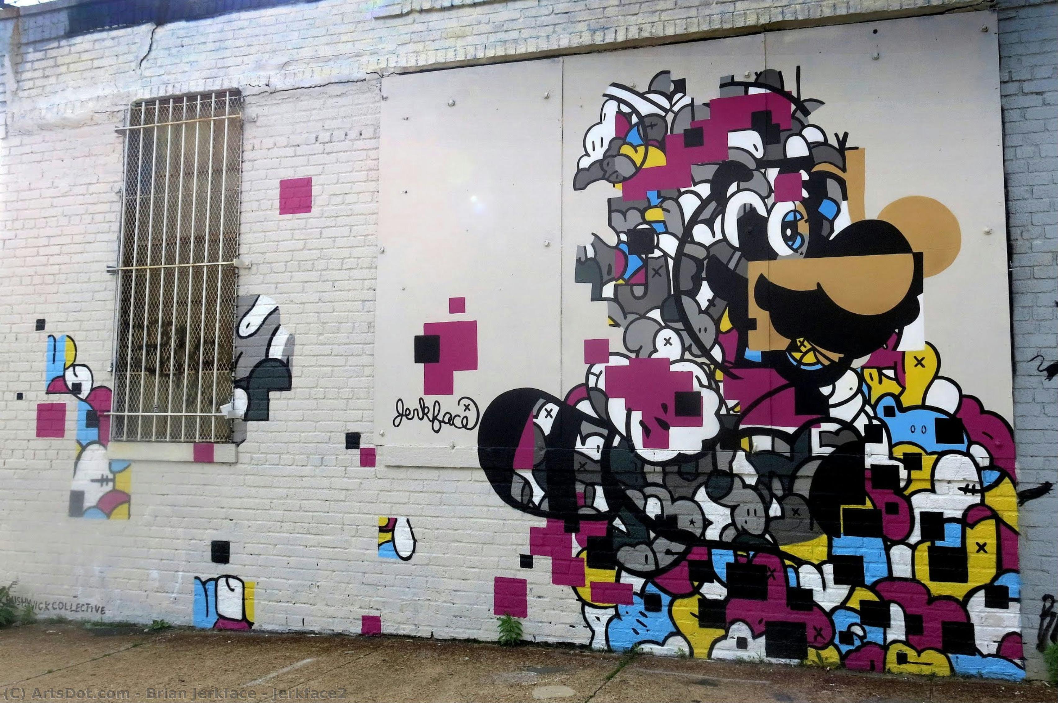 Jerkface2 — Brian Jerkface