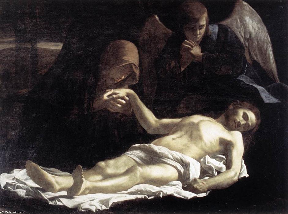 Pietà — Massimo Stanzione