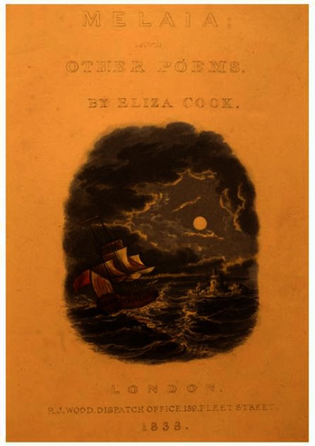 The English Ship — George Baxter