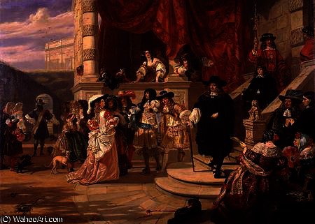 The Fall Of Edward Hyde — Edward Matthew Ward