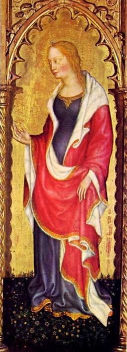 Magdalena — ジェンティーレ・ダ・ファブリアーノ