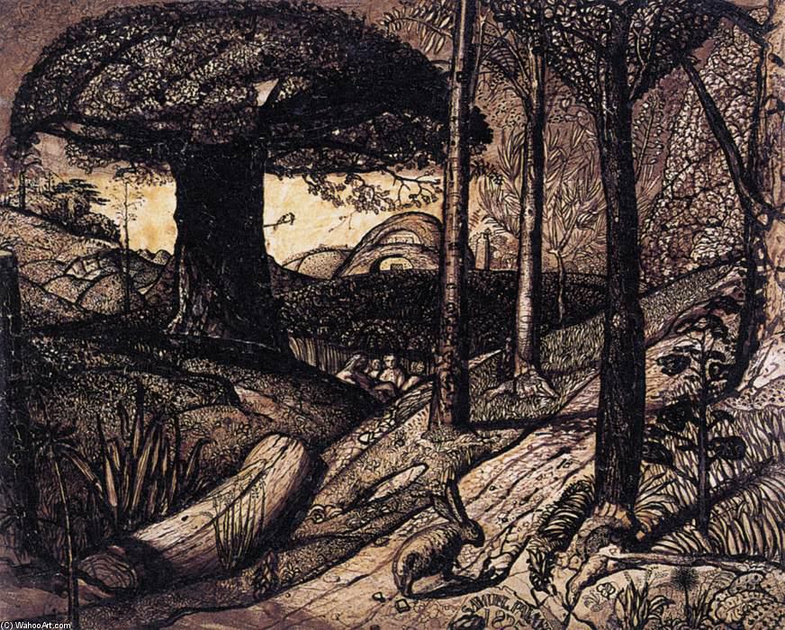 Early Morning — Samuel Palmer