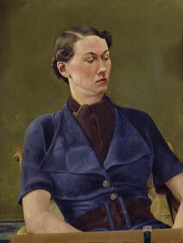 Miss Avril Turner — Thomas Esmond Lowinsky