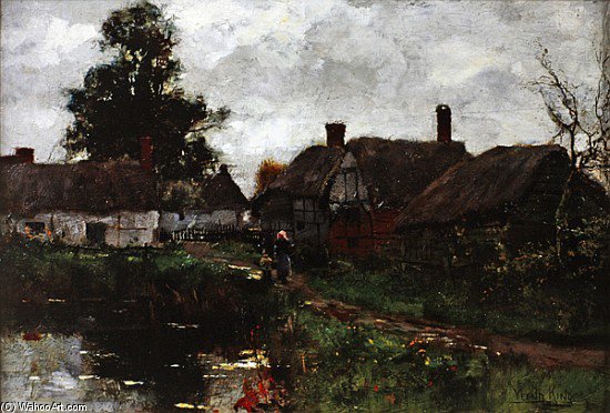 By The Pond — Генри Джон Йинд Кинг