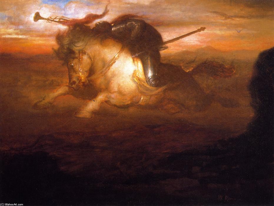 Victory — Уильям Трост Ричардс