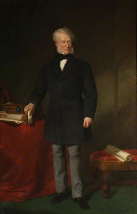 William Laslett (1801–1884) — Solomon Cole