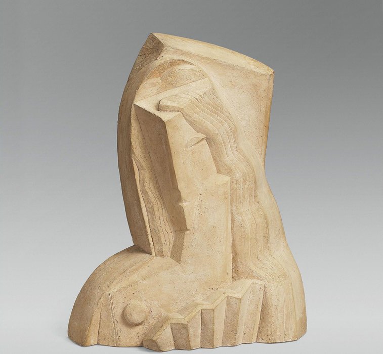 Untitled (681) — Henri Laurens
